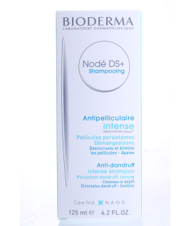 Bioderma Nodè DS+ Shampoo Forfora grassa 125 ml