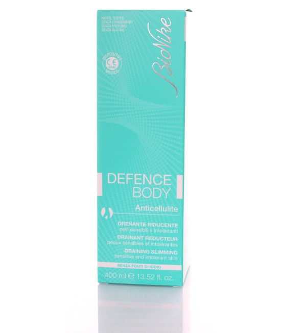 Defence Body Anticellulite 400 ml Bionike 