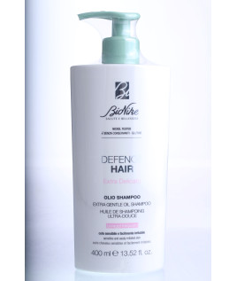 Bionike defence hair olio shampoo extra delicato 400 ml 