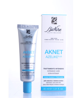 Bionike Aknet Azelike Plus trattamento intensivo 30 ml pelle a tendenza acneica