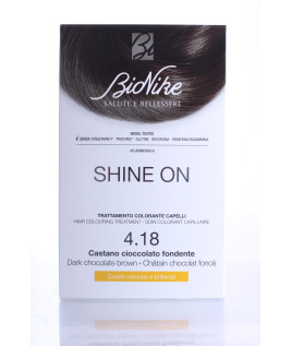 Shine On Castano Cioccolato Fondente 4.18 Bionike 