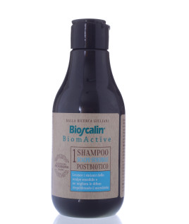 Bioscalin Biomactive Shampoo Scalpo Sensibile 200 ml 