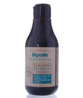 Bioscalin Biomactive Shampoo Prebiotico equilibrante 200 ml