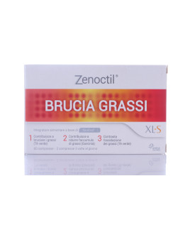 Xls Brucia Grassi 60 compresse