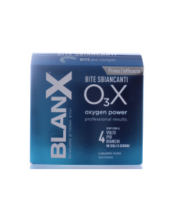 Blanx O3x Bite Sbiancanti 10pz