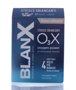 Blanx O3x Strisce Sbiancanti  14 pezzi