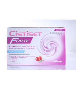 Cistiset Forte 8 stick 10ml