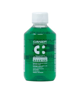 Curasept Daycare Protection Booster Collutorio Herbal Invasion 250ml