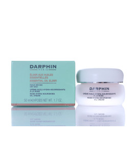 Darphin Rose Hydra Nourishing Oil Cream 50mL Crema in Olio Idratante-Nutriente alla Rosa