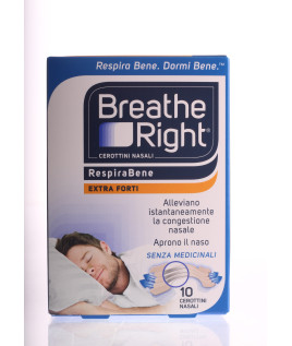 Breathe Right Extra Forti 10pz
