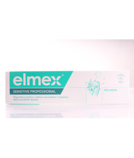 elmex sensitive professional dentifricio 75 ml