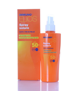 Immuno Elios Spray Solare Spf 50+ 200ml