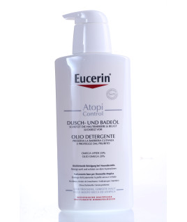 Eucerin AtopiControl Olio Detergente 400ml