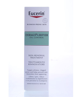 Eucerin DermoPurifyer Oil Control Trattamento Rinnovatore 40ml 