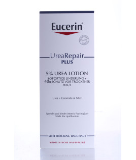 Eucerin Urearepair Plus Emulsione Idratante 5% Urea 400ml 