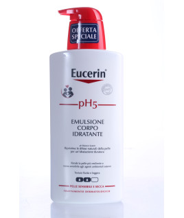 Eucerin Ph5 Emulsione Idratante Promo 400ml 