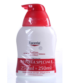 Eucerin Ph5 Bipack  Detergente Intimo 2x250ml