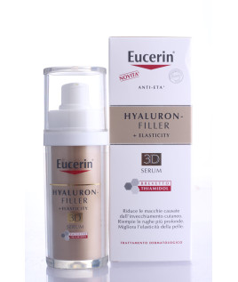Eucerin Hyaluronfiller+ Elasticity 3d Serum 30mL