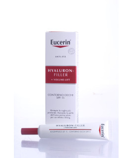 Eucerin HYaluron-Filler + Volume-Lift  Occhi 15ml
