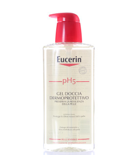 Eucerin Ph5 Gel Doccia Dermoprotettivo Pelle Sensibile  400ml