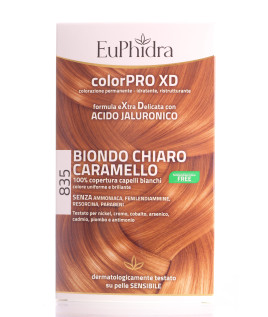 Euphidra Colorpro XD 835 Biondo chiaro caramello