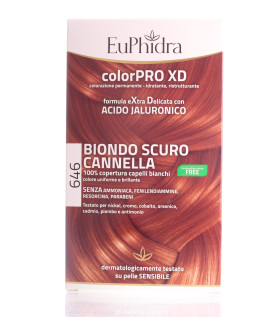 Euphidra Colorpro XD 646 Biondo scuro cannella
