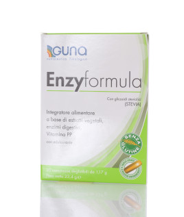 Enzy-formula 20 compresse