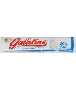 Galatine Caramelle al  Latte Tavolette 36g