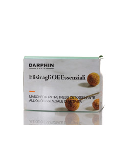 Darphin maschera all'olio essenziale di vetiver 50ml