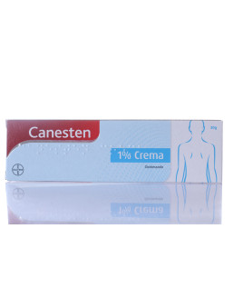 CANESTEN CREMA 1% 30G