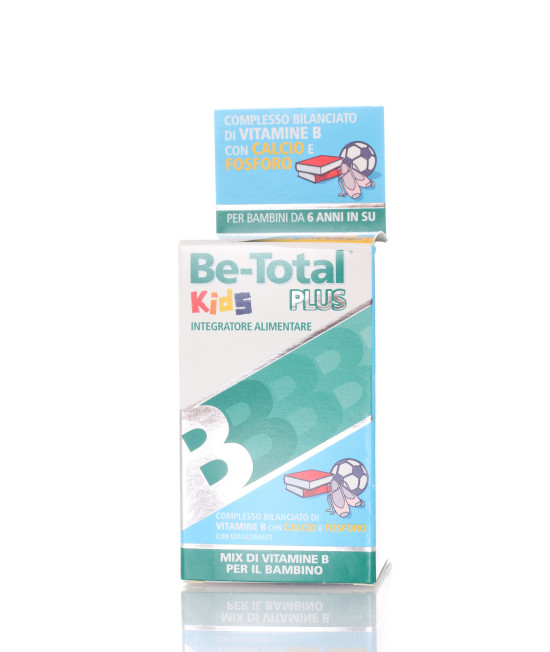Be total Plus Kids 30 compresse masticabili