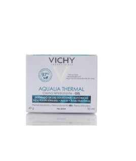 Vichy aqualia thermal crema reidratante- Gel 50ml