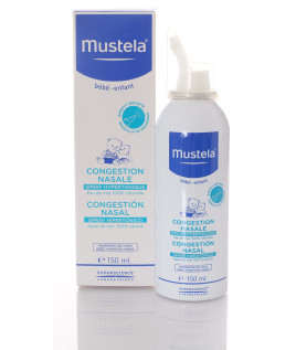 Mustela Spray Ipertonico 150 ml