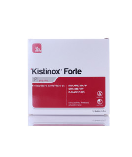Kistinox Forte 14 bustine integratore laborest