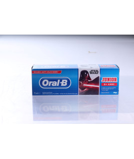 Oral-b Dentifricio Junior Star Wars 6-12 75 ml