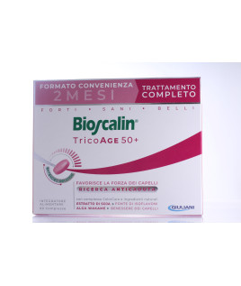 Bioscalin Tricoage 50+ integratore 60 compresse 