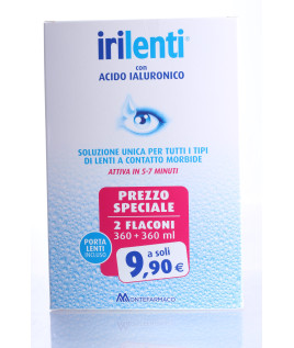 Irilenti Duo Pack 360 +360 ml