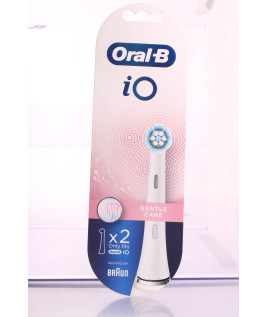 Oral-b IO 2 testina ricambio gentle care 