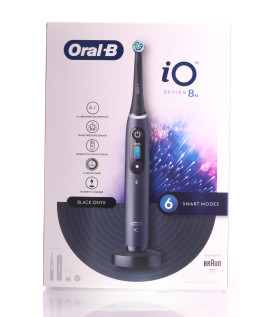 Oral-b Io series 8N Black spazzolino elettrico