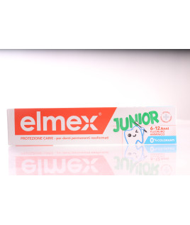 elmex junior dentifricio 75 ml