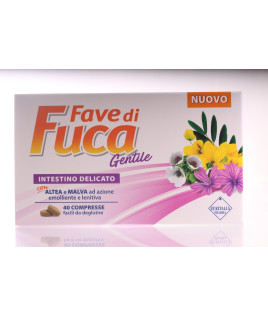 Fave di Fuca Gentile 40 compresse