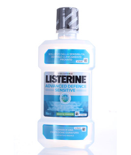 Listerine Ad Sensitive Collutorio 500ml