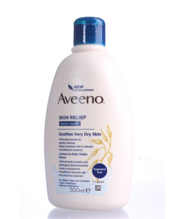 Aveeno Skin Relief Bagnoschiuma 500ml
