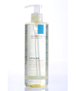 La Roche Posay Lipikar AP+ Olio detergente nutriente Anti-Arrossamento e Anti-Prurito 400 ml
