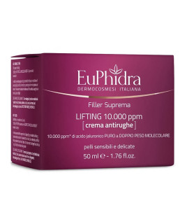 EUPHIDRA FILLER SUPREMA CREMA LIFTING 50 ML