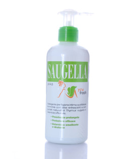 SAUGELLA YOU FRESH DETERGENTE INTIMO 200ML