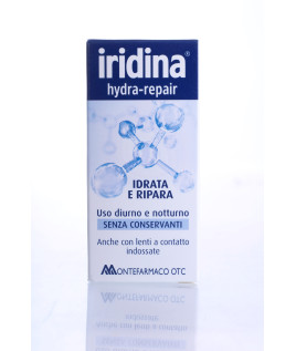 Iridina Hydra Repair Gocce  Oculari 10 ml Collirio 