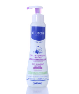 Mustela Gel Detergente Intimo bambino 200 ml