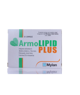 Armolipid Plus 30 cpr