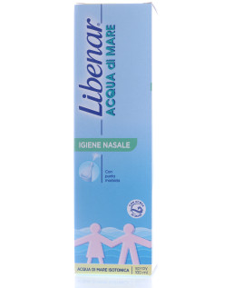 Libenar Spray Isotonico Igiene Nasale 100ml